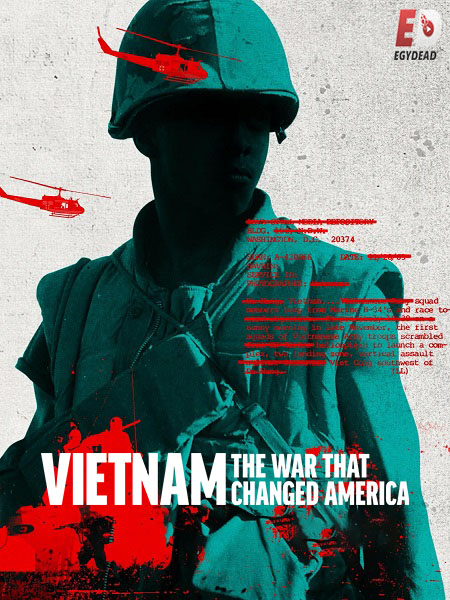 مسلسل Vietnam The War That Changed America الحلقة 6 مترجمة