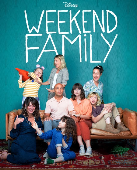 مسلسل Weekend Family الموسم الاول الحلقة 1 مترجمة