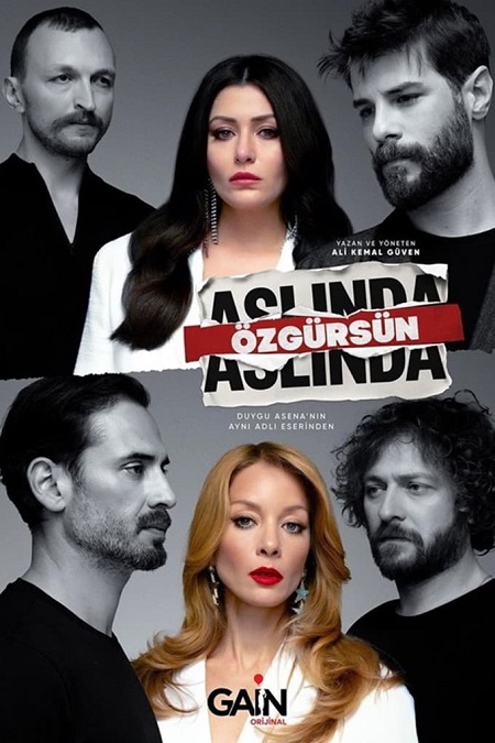 مسلسل اسليندا اوزغورسون Aslinda ozgursun الحلقة 7 مترجمة