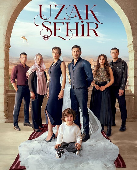 مسلسل المدينة البعيدة الحلقة 19 مترجمة