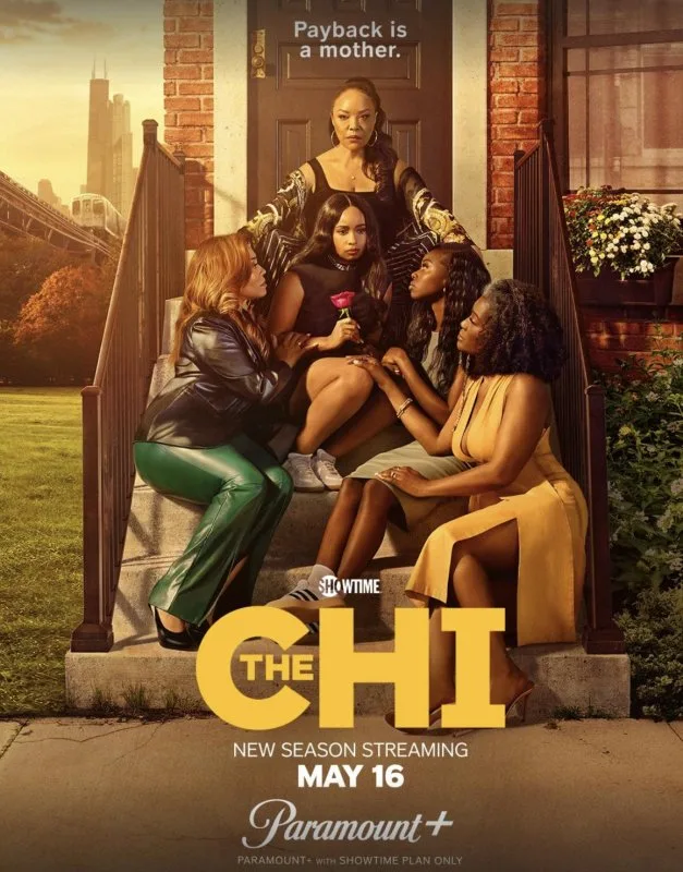 مسلسل The Chi الموسم السابع الحلقة 7 مترجمة