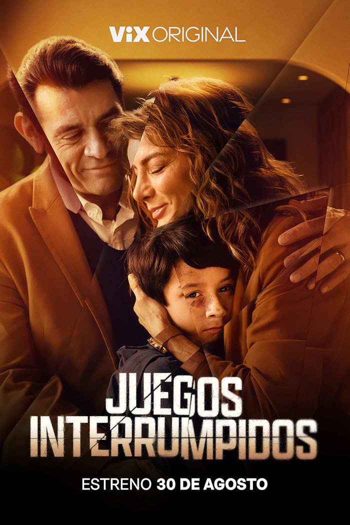 مسلسل Juegos Interrumpidos الموسم الاول الحلقة 6 مترجمة