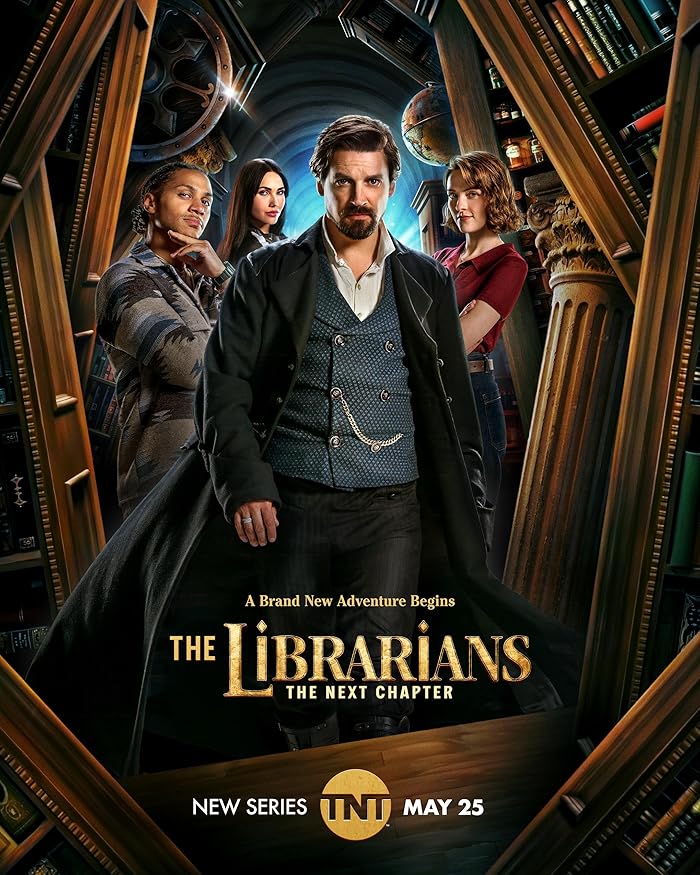 مسلسل The Librarians: The Next Chapter الموسم الاول الحلقة 6 مترجمة