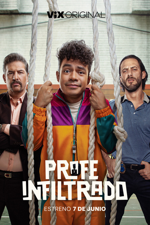 مسلسل Profe Infiltrado الموسم الاول الحلقة 2 مترجمة