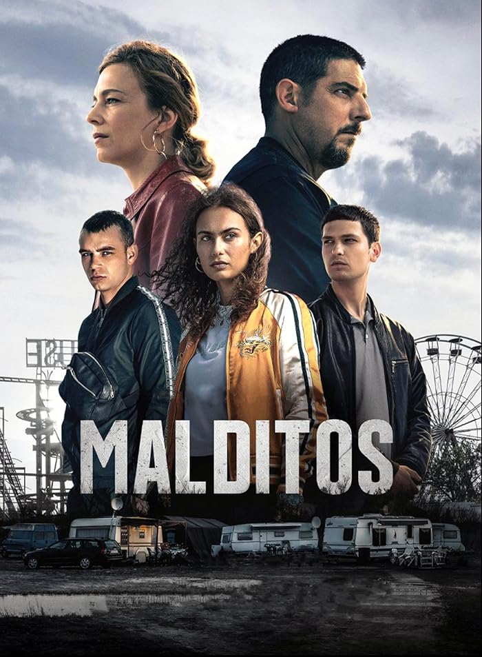 مسلسل Malditos الموسم الاول الحلقة 7 والاخيرة مترجمة