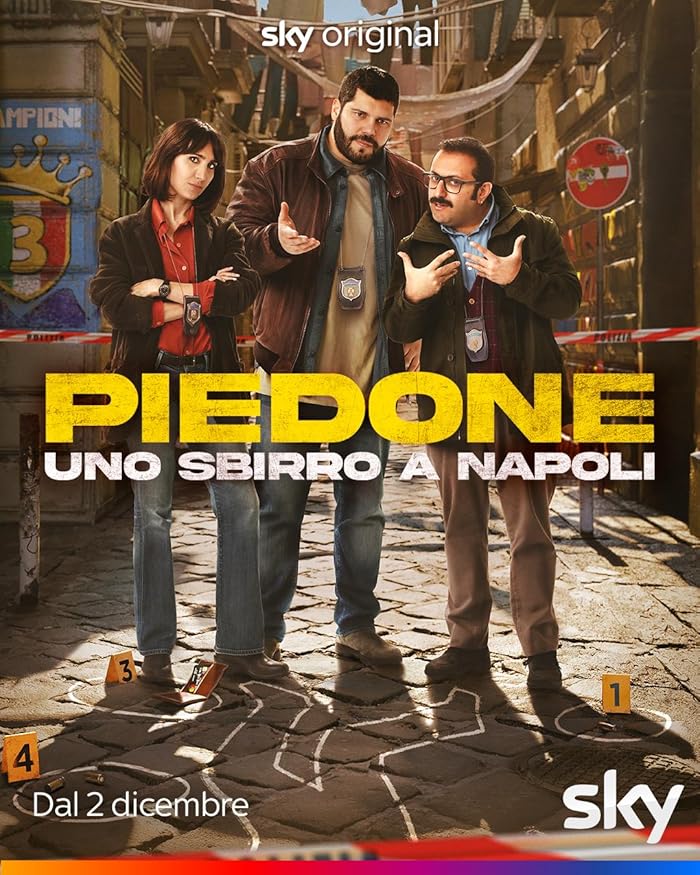 مسلسل Piedone – Uno sbirro a Napoli الموسم الاول الحلقة 2 مترجمة