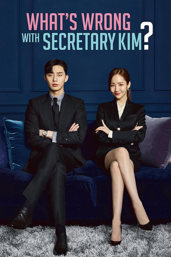 مسلسل السكرتيرة كيم What’s Wrong with Secretary Kim الحلقة 8 مترجمة
