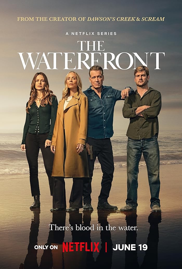 مسلسل The Waterfront الموسم الاول الحلقة 8 والاخيرة مترجمة