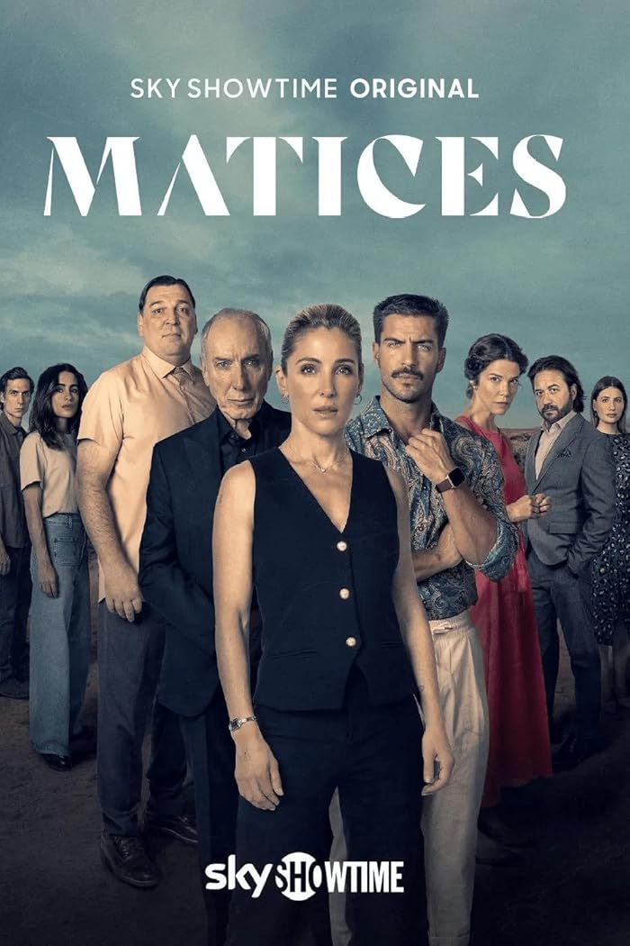 مسلسل Matices الموسم الاول الحلقة 5 مترجمة
