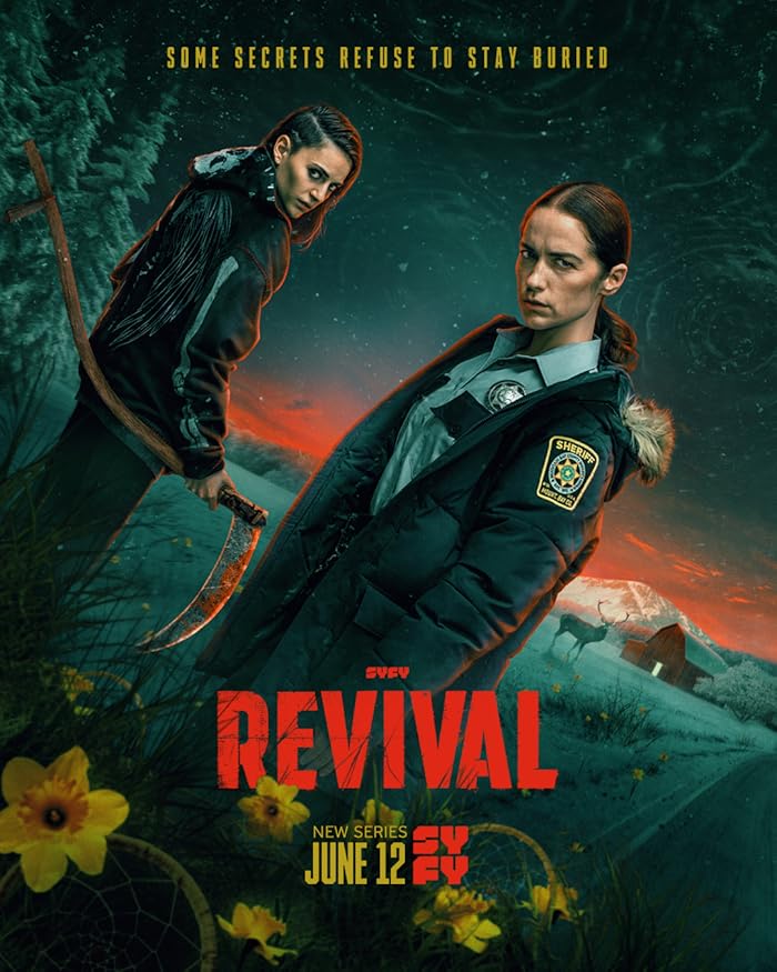 مسلسل Revival 2025 الموسم الاول الحلقة 2 مترجمة