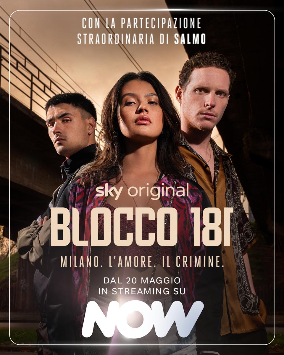 مسلسل Blocco 181 الموسم الاول الحلقة 4 مترجمة