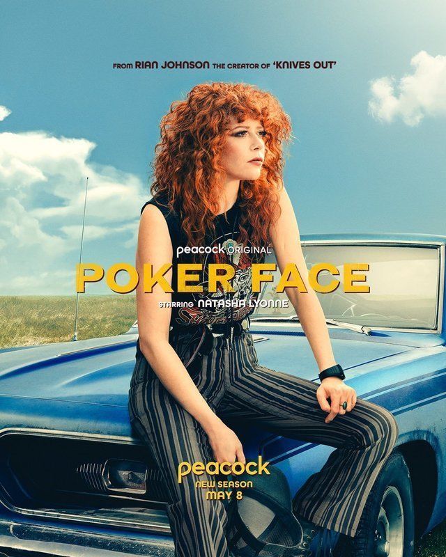 مسلسل Poker Face الموسم الثاني الحلقة 10 مترجمة