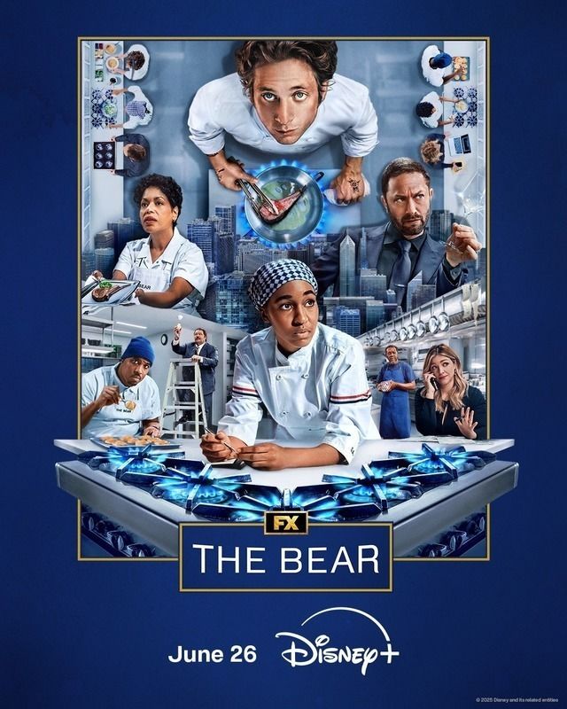 مسلسل The Bear الموسم الرابع الحلقة 5 مترجمة