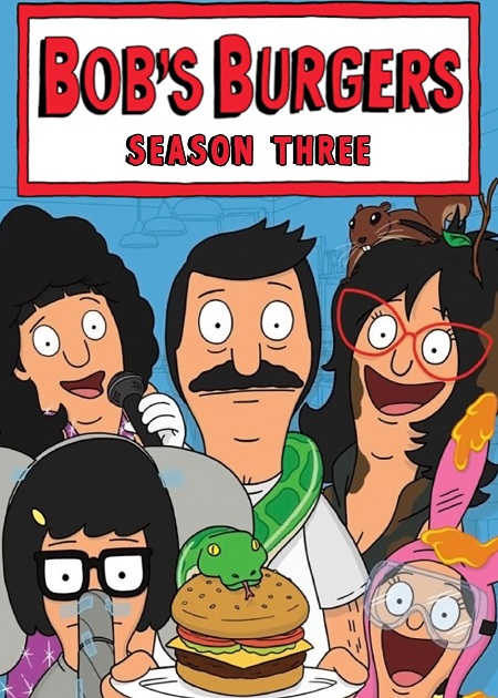 مسلسل Bob’s Burgers الموسم الثالث الحلقة 9 مترجمة
